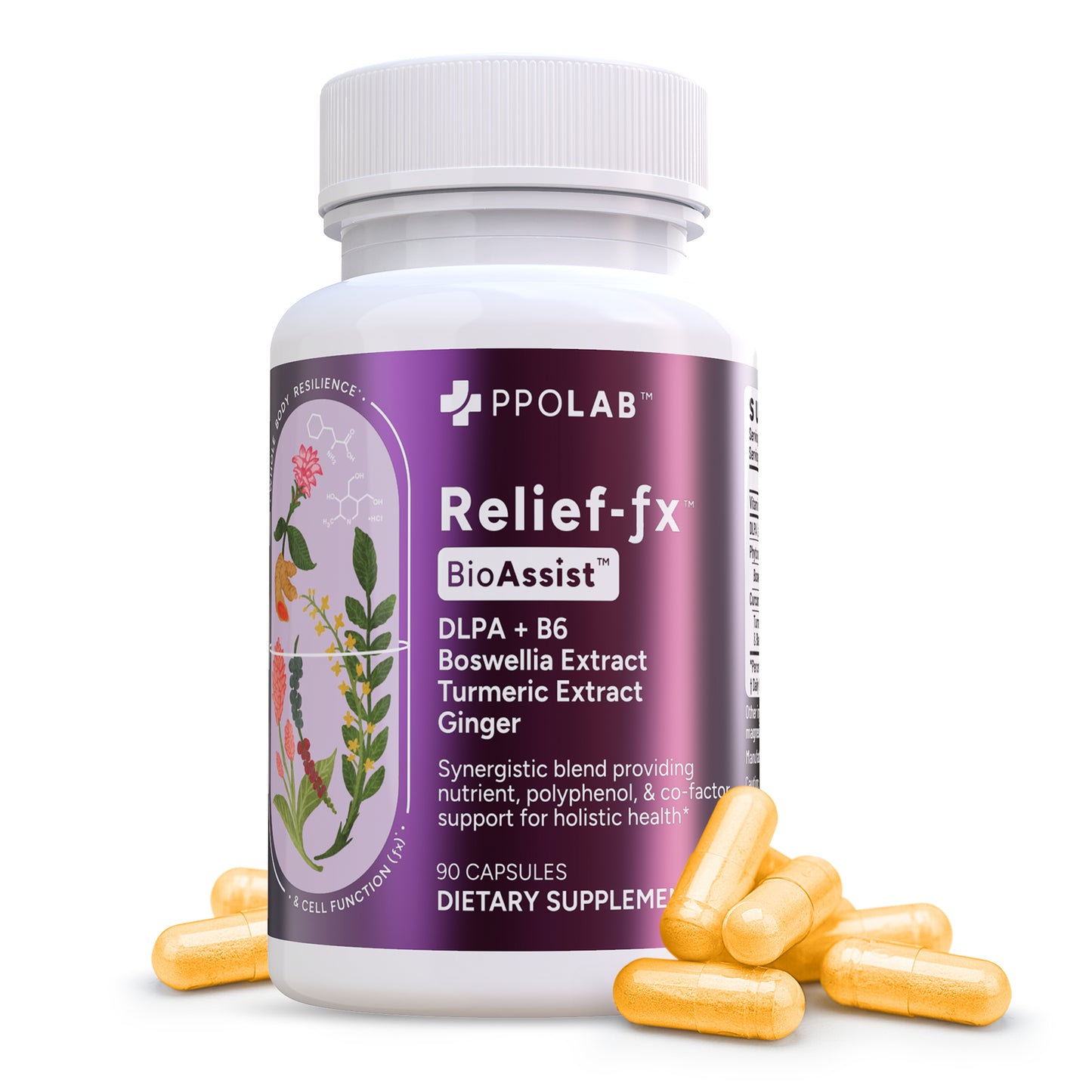 Relief-fx